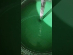 पेंट उत्पादन के लिए उच्च पारदर्शिता सफेद बारीक अनाज बनावट मोम