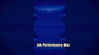 हाइड्रोफिलिक माइक्रो-पाउडर मोम, पानी आधारित स्याही में उपयोग किया जाता है