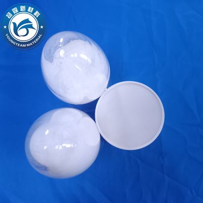 स्थिर पीटीएफई संशोधित पॉलीएथिलीन मोम सफेद रंग पहनने के प्रतिरोध