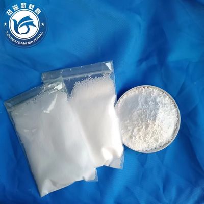 स्थिर संशोधित पीटीएफई ठीक पाउडर बहुक्रियाशील 2.5g/CC सफेद रंग