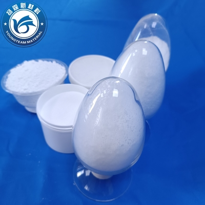 Excellent Slip Lubrication Properties Micronized PE Wax for Plastic Production Line Equipment